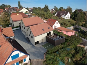 t3 à la vente -   67270  DURNINGEN, surface 75 m2 vente t3 - UBI476060006